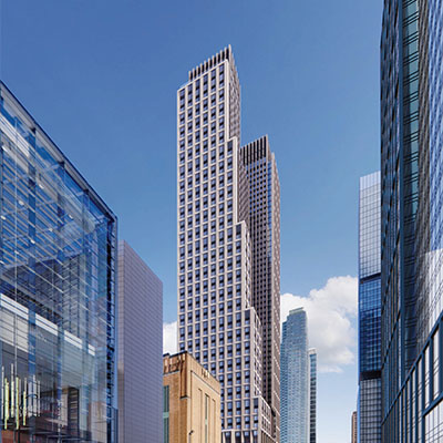 495 Eleventh: Inclusive Vertical Urbanism