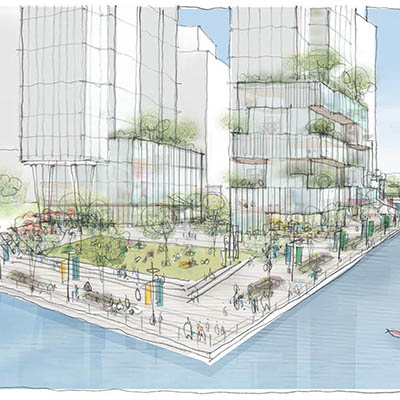 Anable Basin Housing Master Plan: Delivering Density and Delight