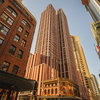 Indi Sydney: Delivering Livability in a High-Density, Heritage Context
