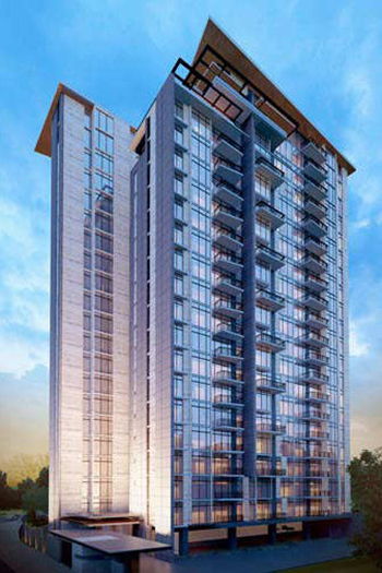 Seismic isolators were placed at the base of Casa 159 and their operation allows their structure to move uniformly and return to its original position after movement.