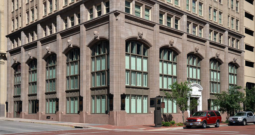 A 232-key boutique hotel will open in a heritage building in Forth Worth.