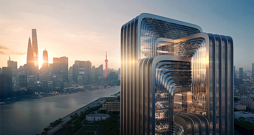 New Headquarters With a Focus on Renewable Energy Slated for 