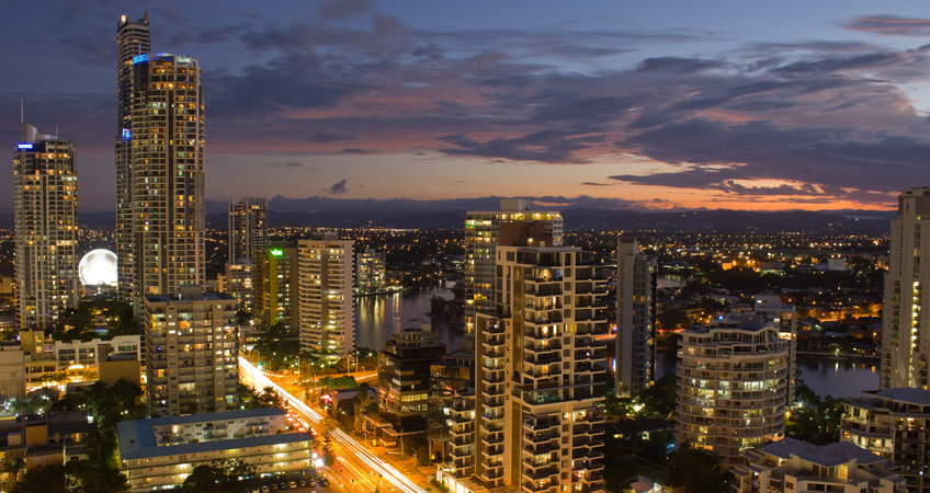 Gold Coast, Australia may get a new residential building if plans are approved. Image credit: marty.vdh,-CC-BY-SA-2.0,-via-Wikimedia-Commons