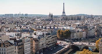 Tour Triangle will be built in the 15th arrondissement of Paris. Image credit: Alexander Kagan on Unsplash