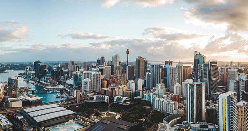 The proposed mixed-use development will include a 42-story luxury residential tower. (c) eggzy-pallet