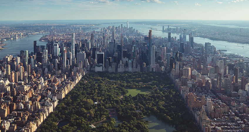 New York City. (c) Jermaine Ee.