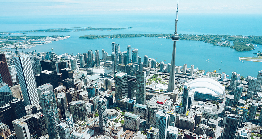 Toronto (c) Maarten van den Heuvel