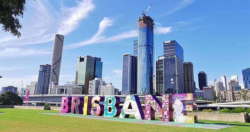 Brisbane (C) Romain Terpreau