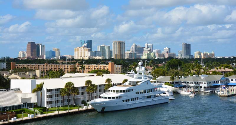 Fort Lauderdale. Image credit: KeanoManu. CC-BY-SA 4.0