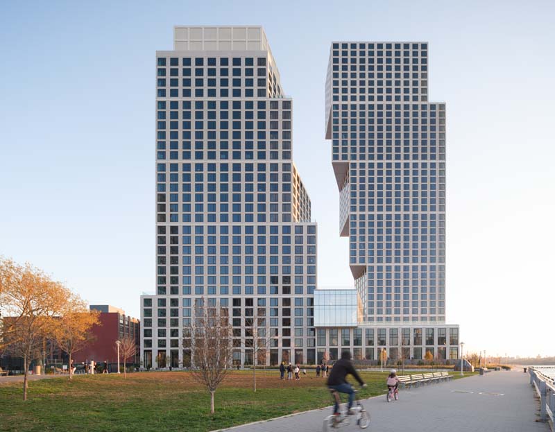 Eagle+West, North View. (c) Jason O'Rear