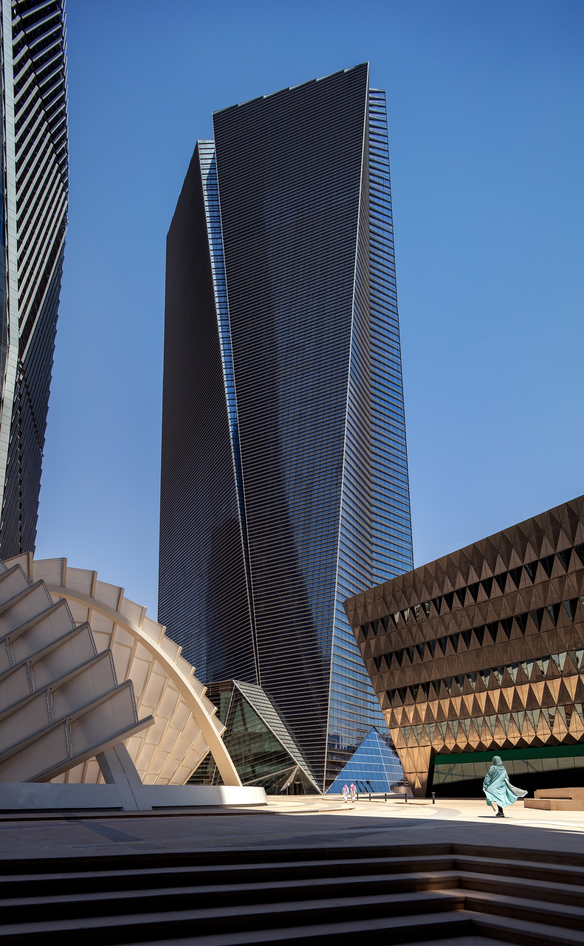 沙特阿拉伯向外国投资者开放股票市场：2030愿景下的市场自由化分析