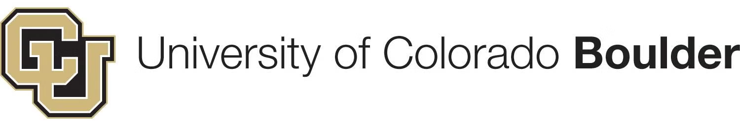 University of Colorado at Boulder Logo