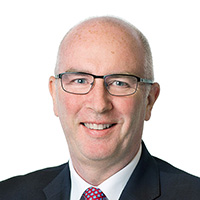 Photo of Colin Dowall