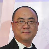 Richard (Mu) Li, portrait