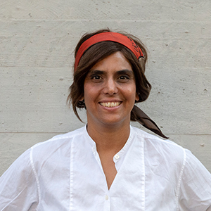 Presenter portrait, Lina Lahiri