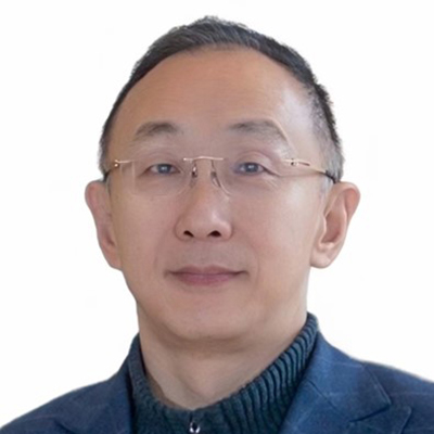 Presenter portrait, Wenqing Zhang