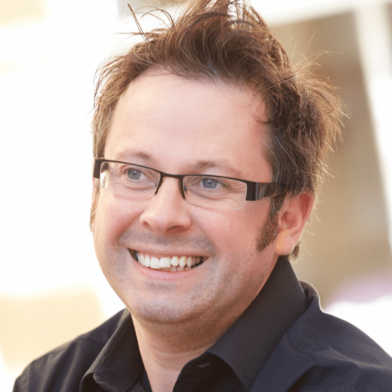 Photo of Rob Partridge