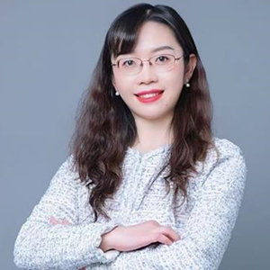 Presenter portrait, Rongfang Wang