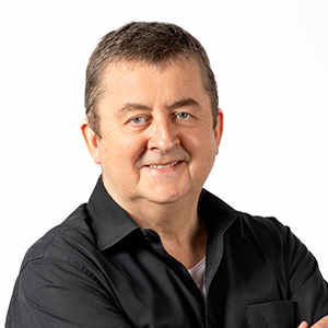Photo of Peter Brannan