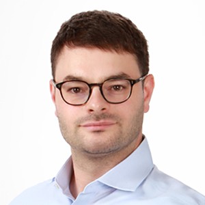 Photo of Oliver O'Brien