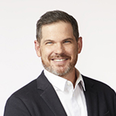 Presenter portrait, Mark Nagis