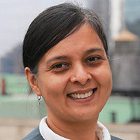 Yasmin Rehmanjee