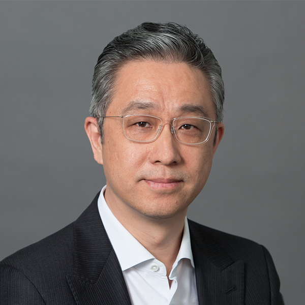 James Zheng, portrait