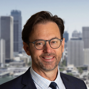 Murray Middleton, portrait