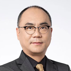 Richard (Mu) Li, portrait