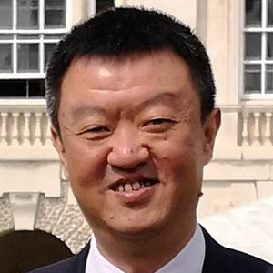 Shaofeng Wang, portrait