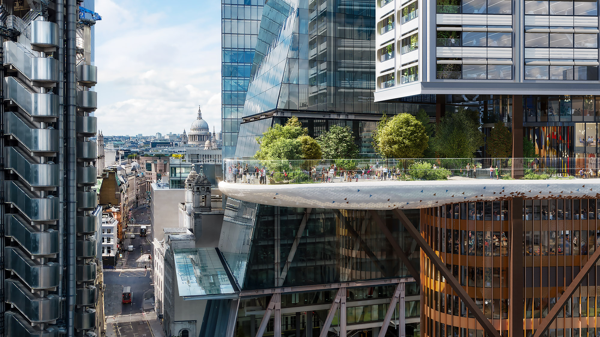 Revised Height Submitted for London Commerical High-Rise - Council on ...
